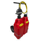 Heavy Duty Dual System