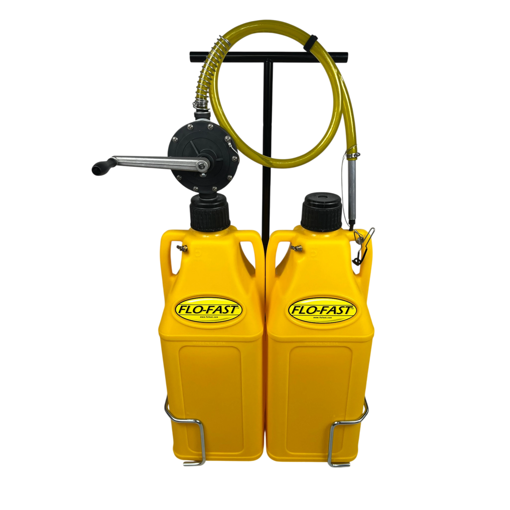 Heavy Duty Dual System