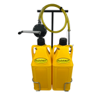 Heavy Duty Dual System