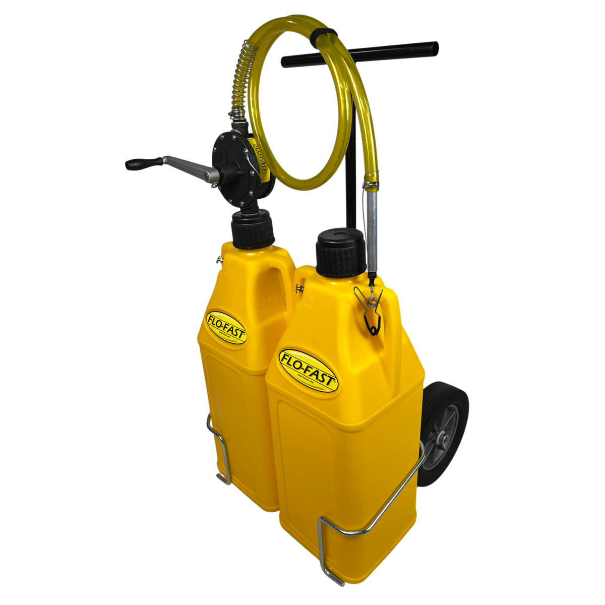 Heavy Duty Dual System