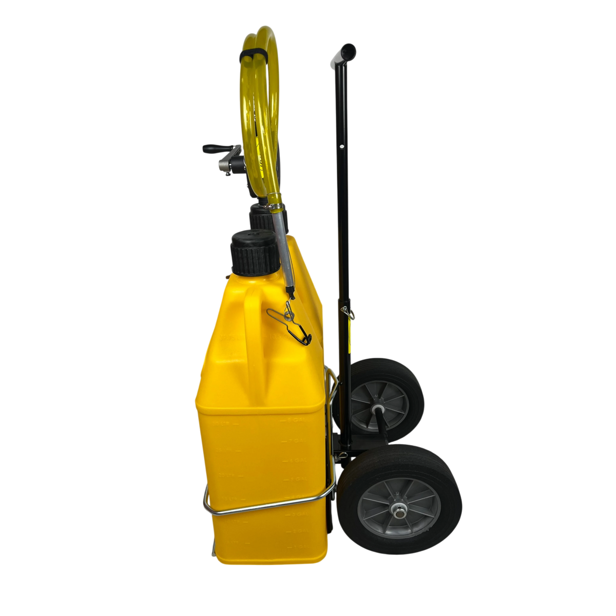 Heavy Duty Dual System