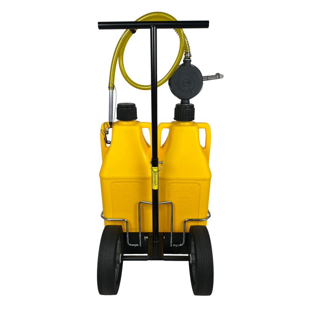 Heavy Duty Dual System