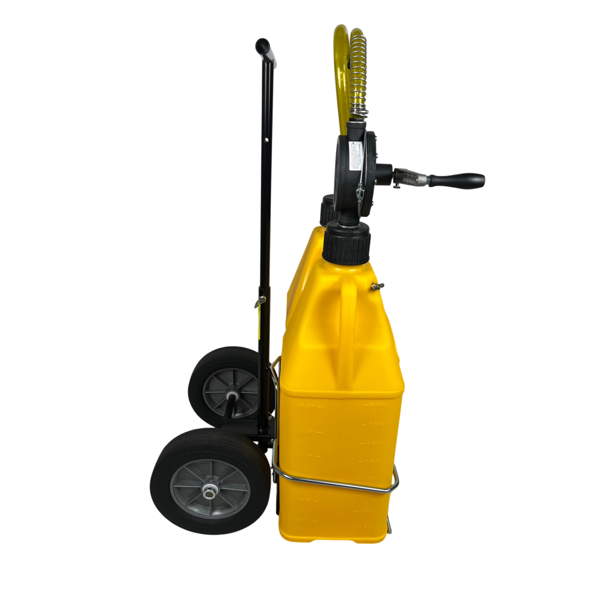 Heavy Duty Dual System