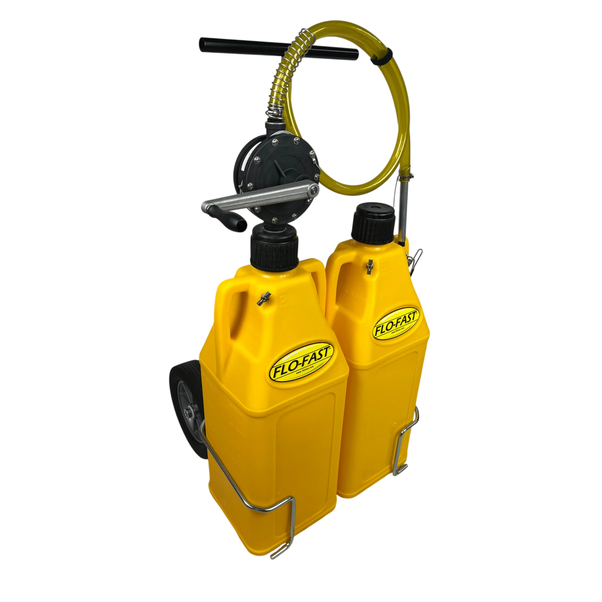 Heavy Duty Dual System