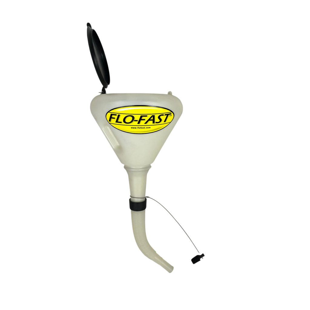 Funnel & Pour Can