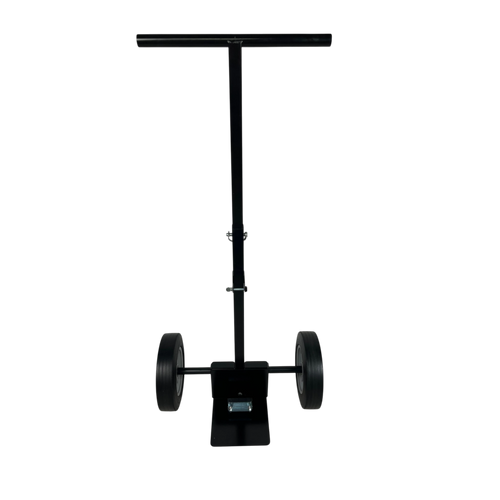 Compact Container Cart
