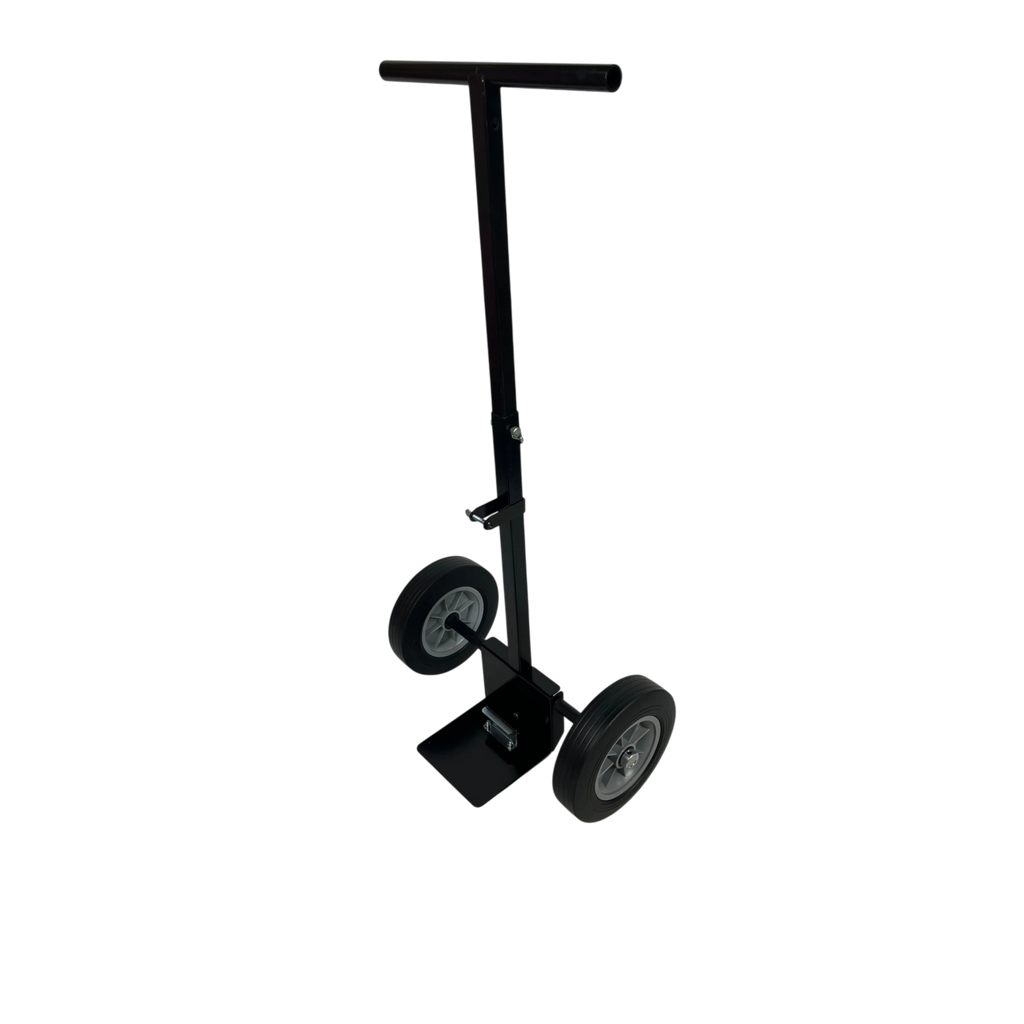 Compact Container Cart