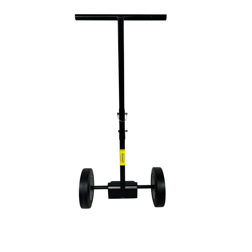 Compact Container Cart