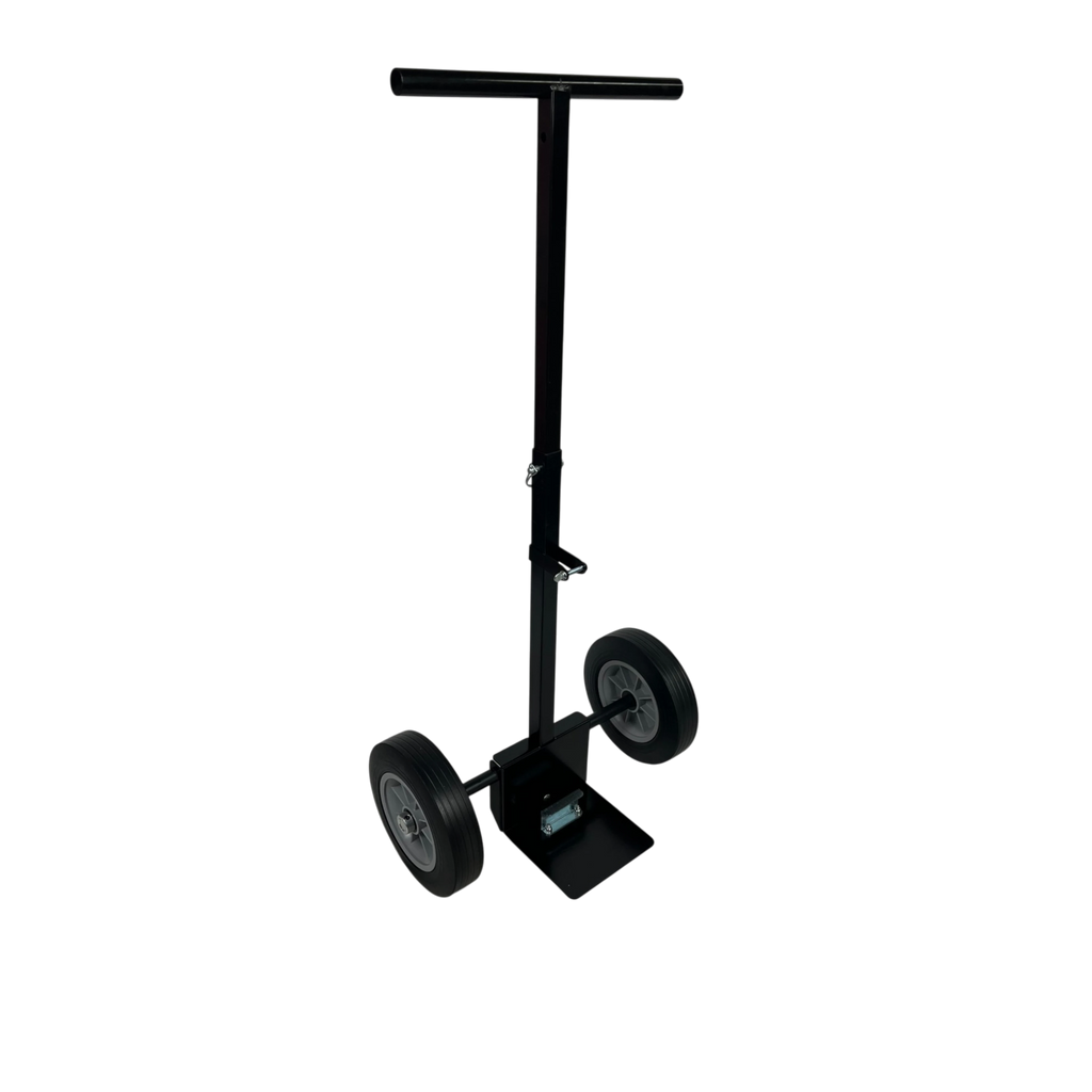 Compact Container Cart