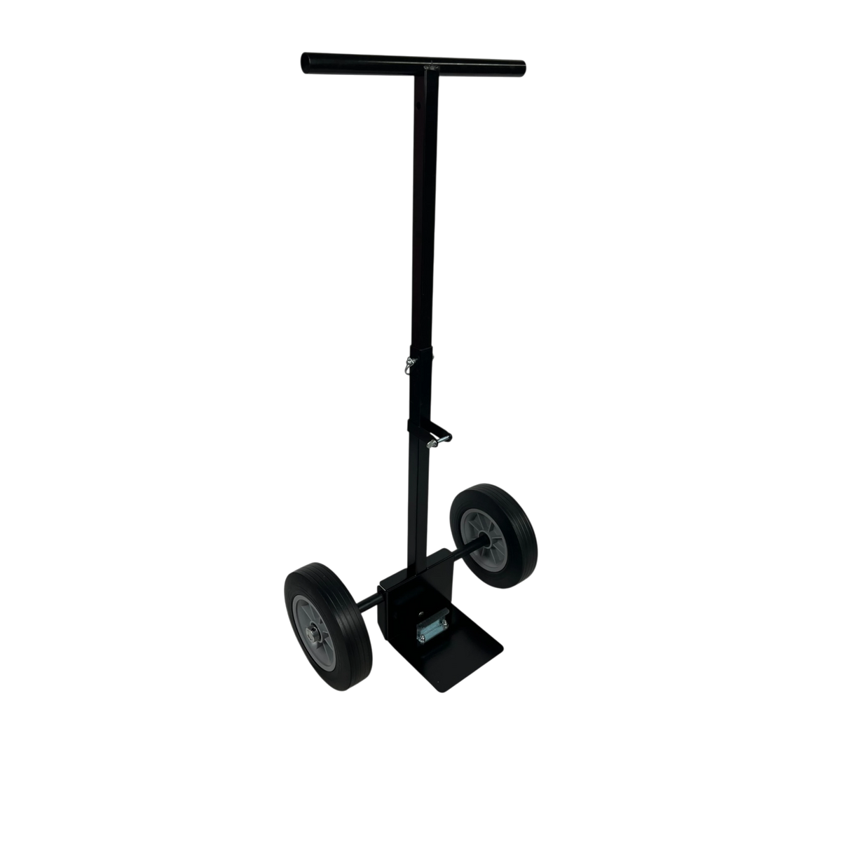Compact Container Cart