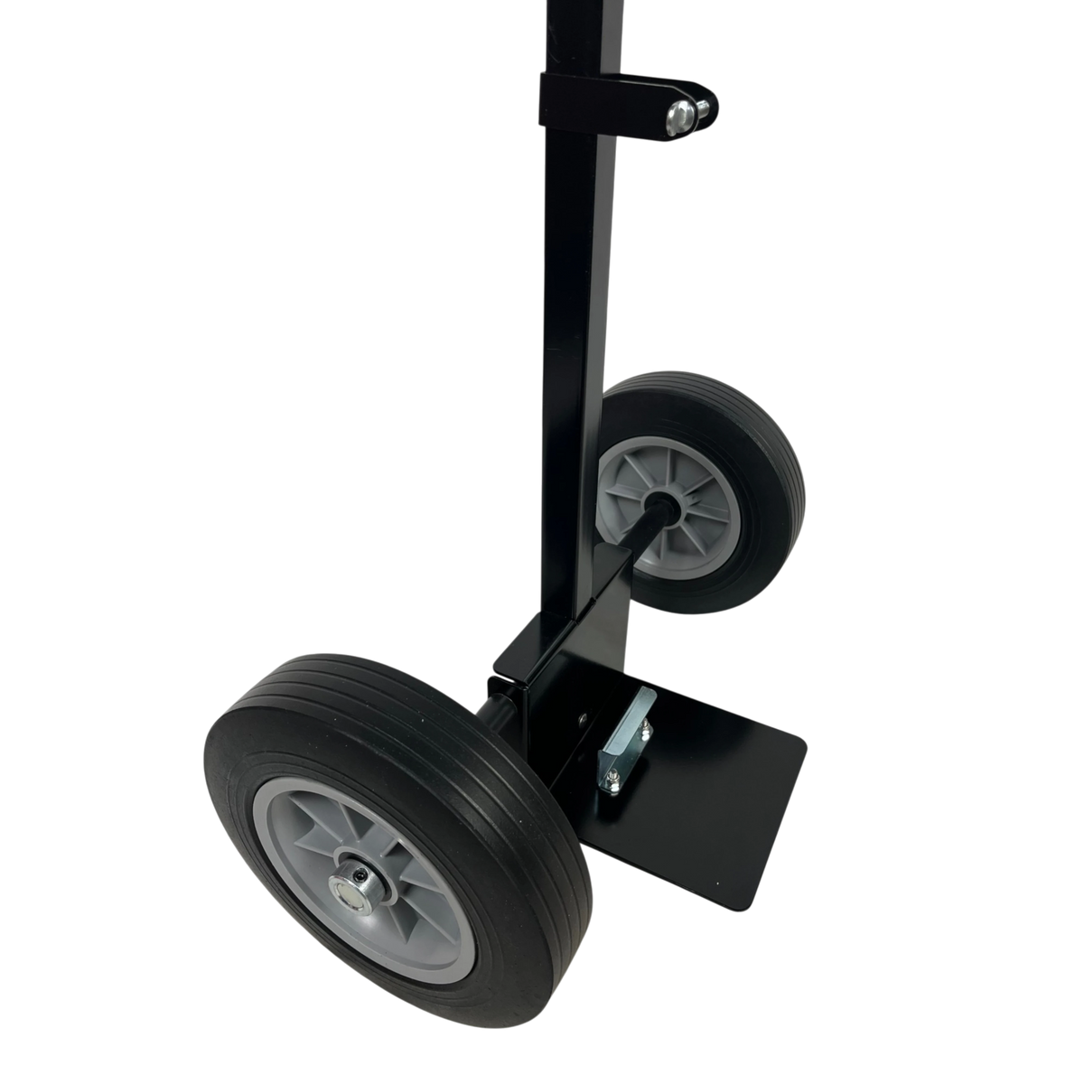 Compact Container Cart