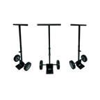 Compact Container Cart