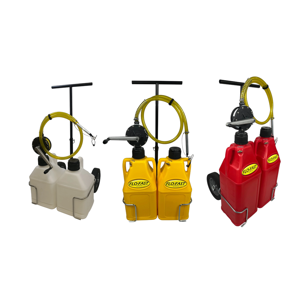 Heavy Duty Dual System