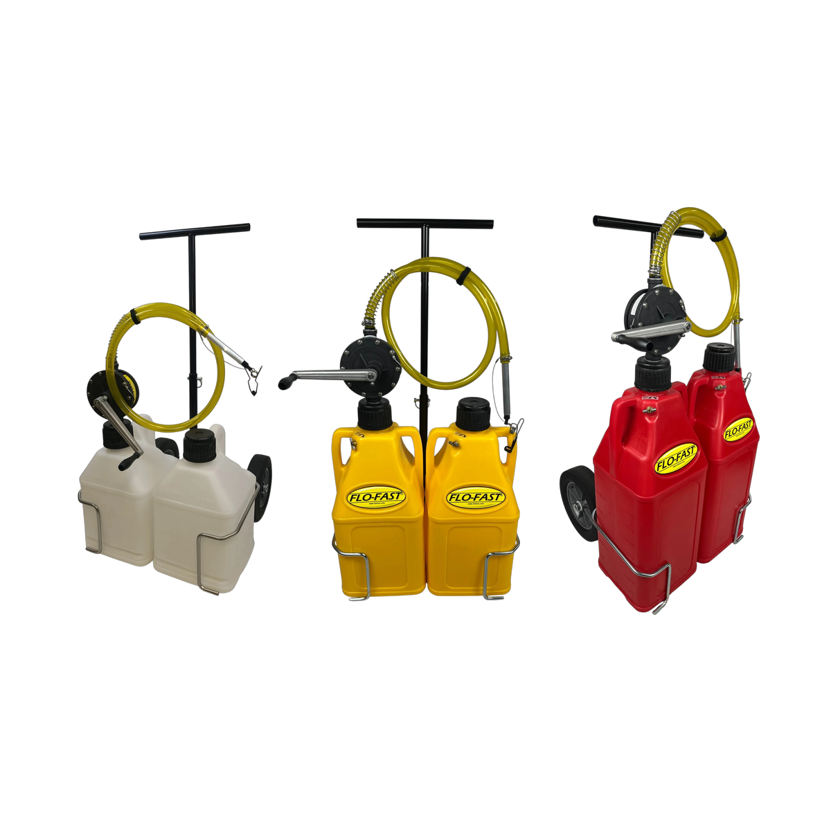 Heavy Duty Dual System