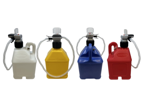 eFlo Pump & Container Kit