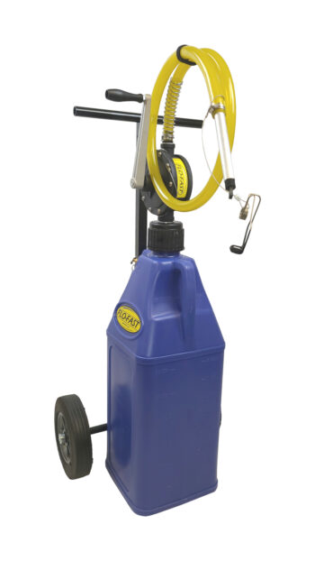 FLO-FAST Pro Compact 10.5 Gallon System