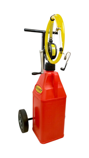 FLO-FAST ™ Professional 10.5 Gallon System