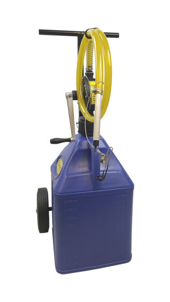 FLO-FAST Pro Compact 15 Gallon System