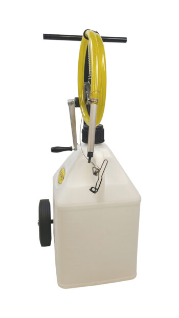 FLO-FAST Pro Compact 15 Gallon System