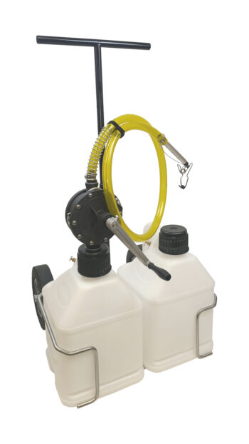 FLO-FAST™ Dual 5 Gallon System