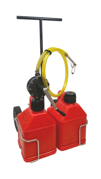 FLO-FAST™ 10 Gallon System (Red)