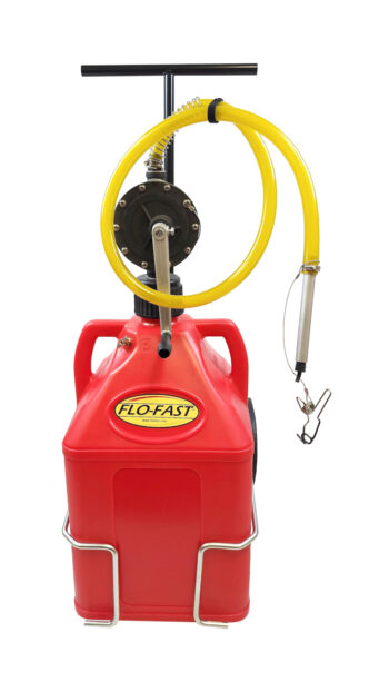 FLO-FASt™ Professional 15 Gallon System