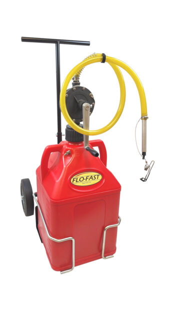 FLO-FASt™ Professional 15 Gallon System