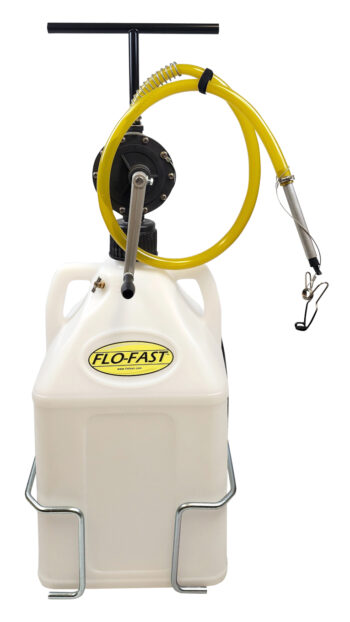 FLO-FAST Pro 15 Gallon System