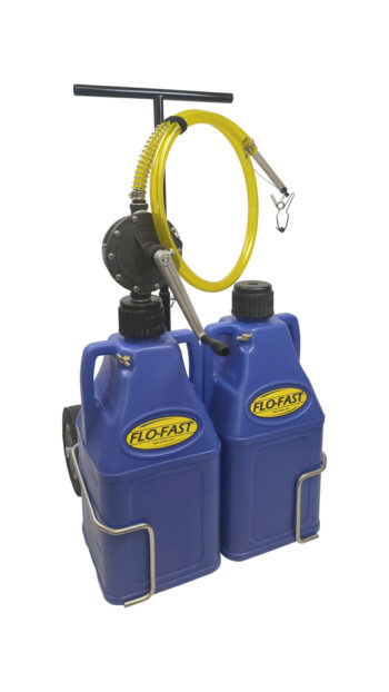 FLO-FAST™ Dual 7.5 Gallon System (Blue)