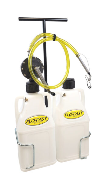 FLO-FAST Pro Dual 7.5 Gallon System