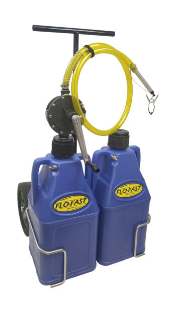 FLO-FAST™ Dual 7.5 Gallon System (Blue)