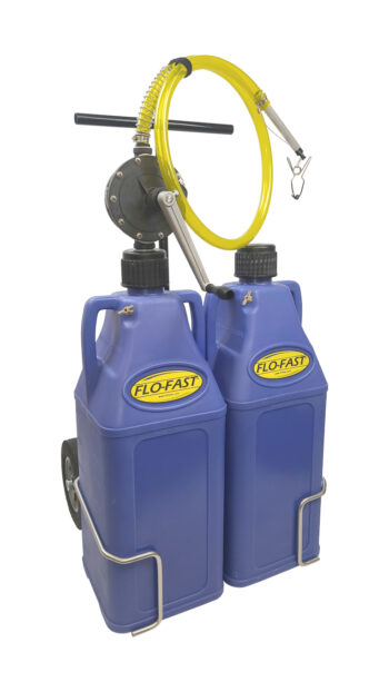 FLO-FAST™ 21 Gallon System (Blue)
