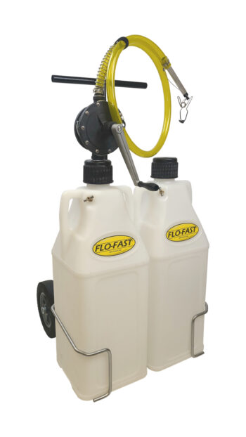 FLO-FAST™ 21 Gallon System (Natural)