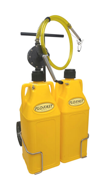 FLO-FAST™ 21 Gallon System (Yellow)