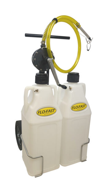 FLO-FAST™ 21 Gallon System (Natural)