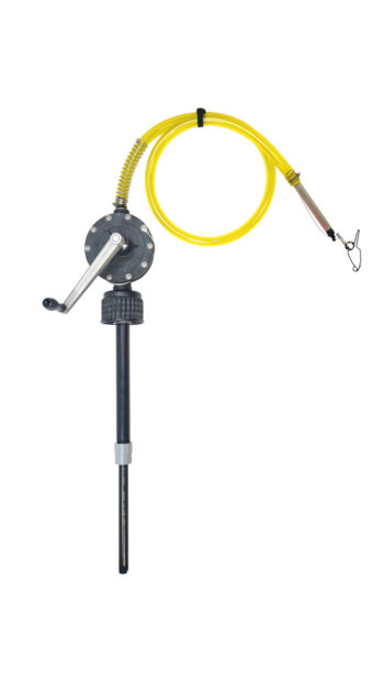 FLO-FAST™ Professional Model Fluid Transfer Pump