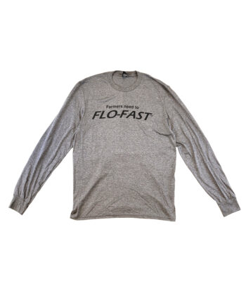 Farmers need to FLO-FAST Shirt