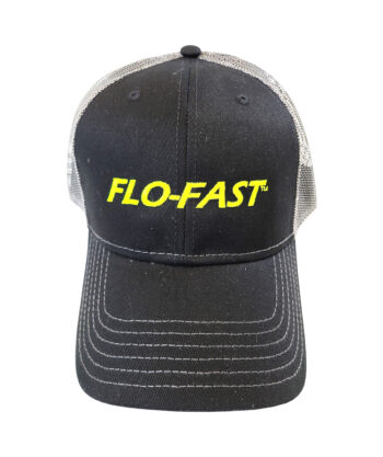 FLO-FAST Snapback Hat