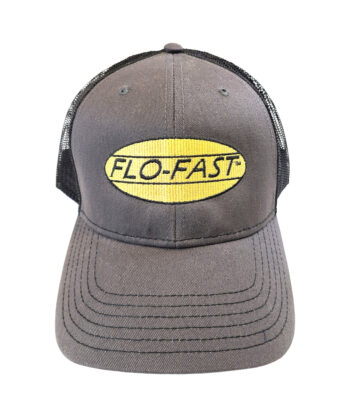 FLO-FAST Snapback Hat