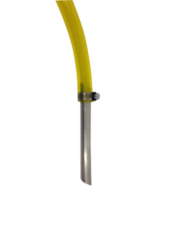 FLO-FAST™ Unleaded Tank Adapter