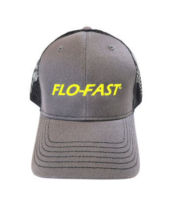 FLO-FAST Snapback Hat