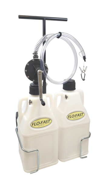 FLO-FAST Pro Dual 10.5 Gallon DEF System