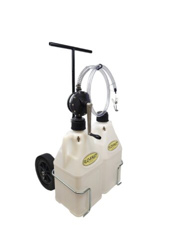 FLO-FAST Pro Dual 10.5 Gallon DEF System